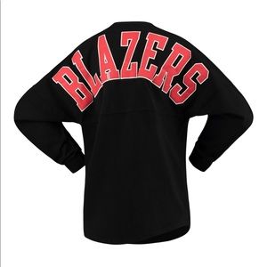 Tops - Portland Trail Blazers Spirit Jersey 🌹 Tops - Portland Trail Blazers Spirit Jersey 🌹